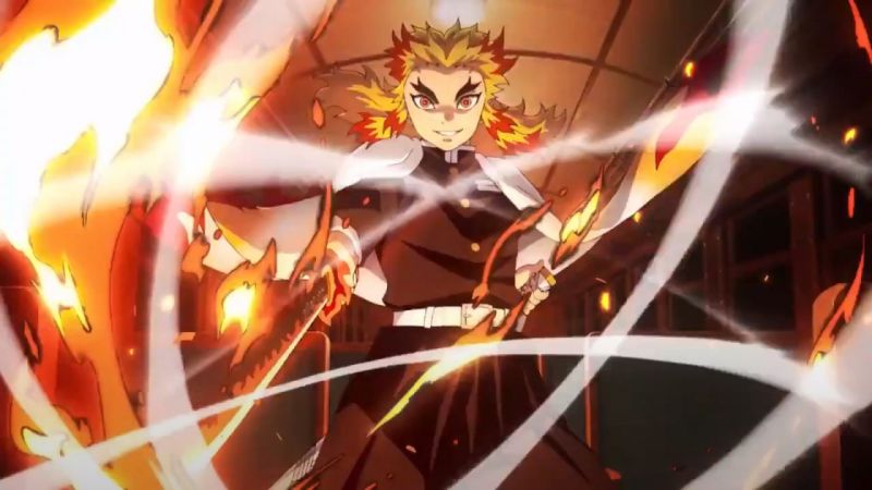 Review Kimetsu no Yaiba: Mugen Ressha-hen